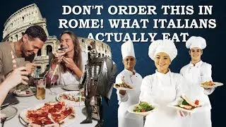 Hidden Italy: Eating Traditional Food in a Non-Tourist Village