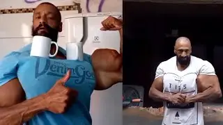 Brazilian Hulk 