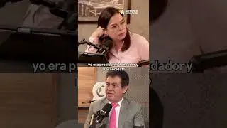 Tom&aacute;s G&aacute;lvez revela por qu&eacute; sali&oacute; la fiscal Sandra Castro | El Comercio