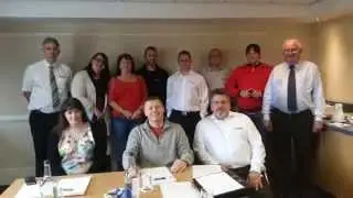 Colin Retires from Variohm Eurosensor