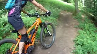MTB mit &uuml;ber 60 von Rentner-MTB