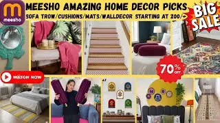 Top 7 Home Decor Meesho Finds | Meesho Home Decor Haul
