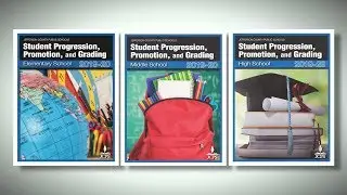 2019 Student Progression, Promotion, and Grading Handbook