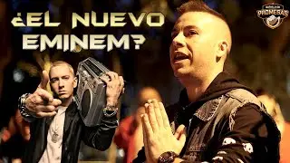 &iexcl;NO es EMINEM, es MAOZELIN en DOBLE TEMPO 😱!