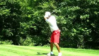 Frank Szucs 5-Iron Kockdown (15 years)