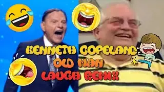 Kenneth Copeland Laugh Old Man Laugh Remix | Biden Defeats Trump