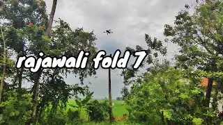 Rajawali fold 7 hold position dji o4 pro