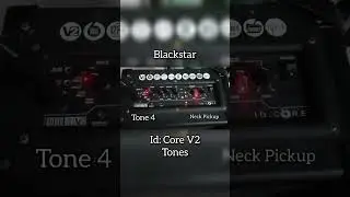 Blackstar ID Core V2 #foryou #guitar #youtubeshorts #shorts #amp #blackstar #music #trending