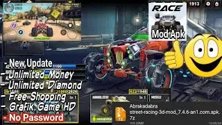 Race Rocket Arena Car Extreme Mod Apk Terbaru 2024 V1.2.60 - No Password & Unlimited Money/Diamond.
