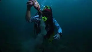 Scuba Diving Off Ft Lauderdale