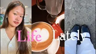Life Lately🌸: Hanging out with friends👯‍♀️, GRWM 💅,Food🥙and Sibling Time.