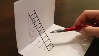 3D-лестница