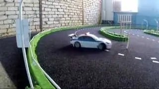 Carmageddon - RCDRIFT project (slow motion)