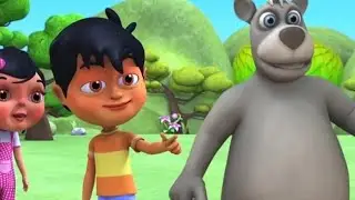 Kalu Madari Aaya |Hindi Poem |this video is made for kids and must be recommended to 25-34 age group