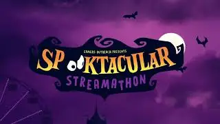 BLIND, DEAF, only negative traits run(s)! Spooktacular Streamathon 2024!