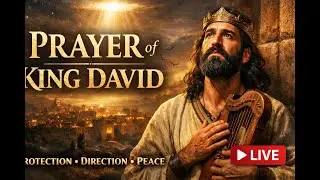 Prayer & Worship Live | In the Spirit of King David
