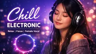 Relaxing Chill Electronic | Smooth & Peaceful Vibes