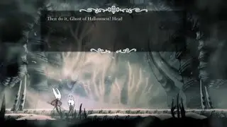 Hollow Knight - Hornet - 2nd Fight