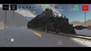 Big Boy 4014 push, push, push. #4014 , #train , #fps , #railway .