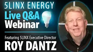 5LINX Live Q&A Webinar with Roy Dantz: Largest 5LINX Energy Deal to Date