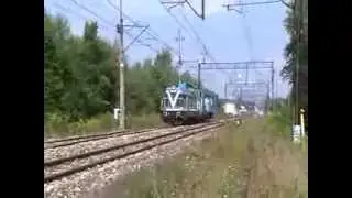 SM42-2015 + SM30-858 + Wagonik.