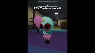 POV You have low wifi | Dandy's world