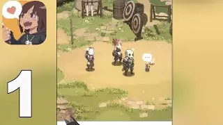 GEARZBOUND - Gameplay Walkthrough part 1(iOS,Android)