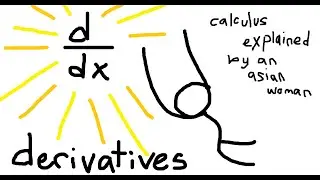 how to do some good old derivatives | 2025 Science Ambassador Scholarship submission