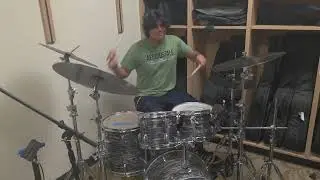 TakingBackSunday- MakeDamnSure(Drum cover) #drumcovers #drums #music #rock #takingbacksunday