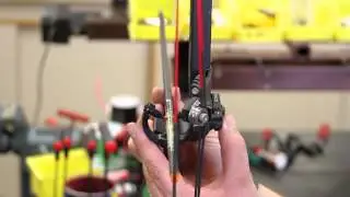 Field & Stream's Bow Setup Series - Arrow Rest Setup - Segment 2