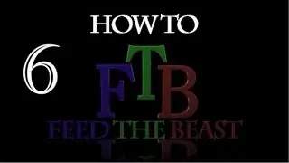 How to Feed the Beast in Minecraft - Buildcraft Pump and Redstone Engines - 6