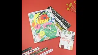 Zeit f&uuml;r Fr&uuml;hling &ndash; und die neue Flow!
