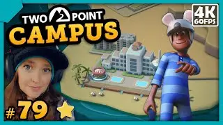 👩&zwj;🎓Two Point Campus #79 - Beach-a-Palooza (Breaking Point ⭐)