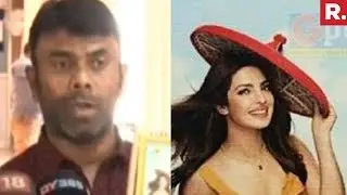 Priyanka Chopra Targeted Congress MLA's | Calendar Controversy