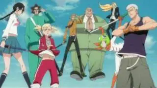The Bleached Battlefield [AMV] - Oasis ; Falling Down (The Prodigy Remix)