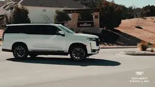 You're guaranteed to be treated like family here at Covert Cadillac