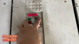 Sửa biến tần simovert bị lỗi kh&ocirc;ng l&ecirc;n nguồn, E, HF25,HF26,HF27