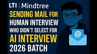 Обновление интервью LTI Mindtree Human Interview 2026