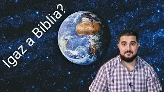 A Biblia Isten Szava e, vagy emberi sz&oacute;?🌍