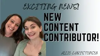 Introducing Our New Contributor: Ballet Movement Specialist Allie Christensen!