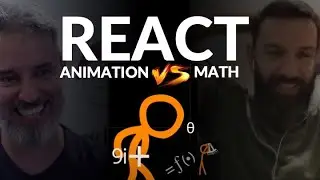 REACT: Animation vs Math (Gustavo Reis e Julio Lombaldo)