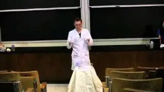 The Dancing Mad Scientist