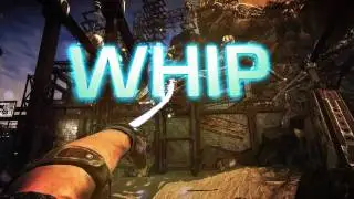 Bulletstorm - Whip, Kick, Boom! Trailer