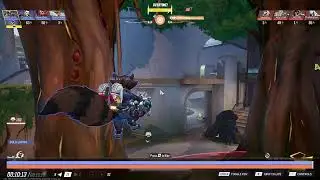 Marvel Rivals Team Practice 4v4