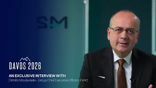 M42 in DAVOS 2026 | How M42 is Scaling Precision Health for Humanity