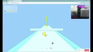 COMP3065 AI motion detection game