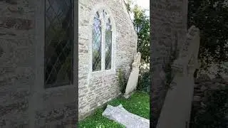English countryside churches - Buckland Ripers