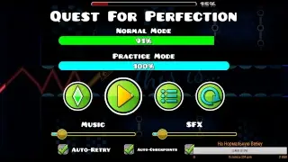 QFP || Extreme demon || GD