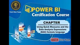 11. Creating calculated columns using DAX, Power Query and creating Visuals | Power BI