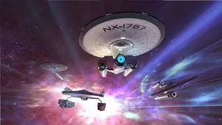 Star Trek: Bridge Crew - Red Squadron! All Hands On Deck #228 Boldly Go Where No One Has Gone Before
